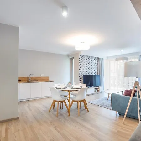 Apartament Sun&snow Park Ii