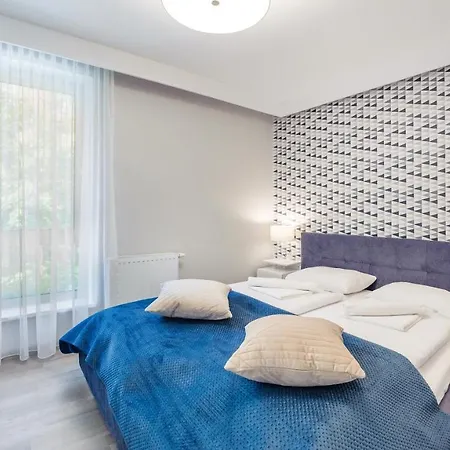 Apartament Sun&snow Park Ii