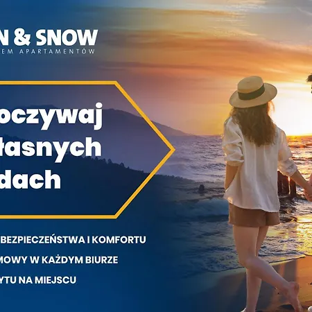 Sun & Snow, Rezydencja Park II *