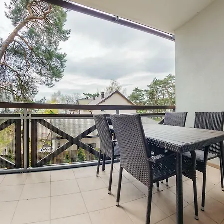 Apartament Sun&snow Park Ii Mielno (Koszalin)