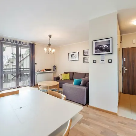 Apartament Sun&snow Park Ii