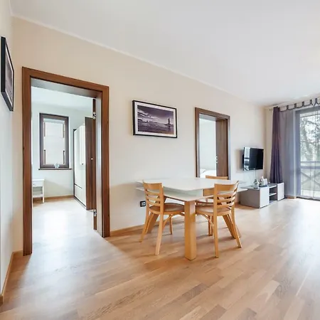 Sun & Snow, Rezydencja Park II *