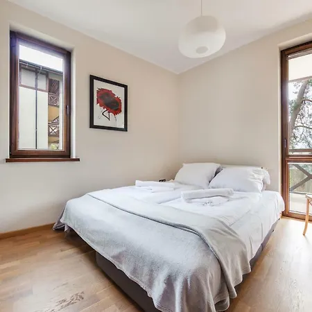 Apartament Sun&snow Park Ii Mielno (Koszalin)