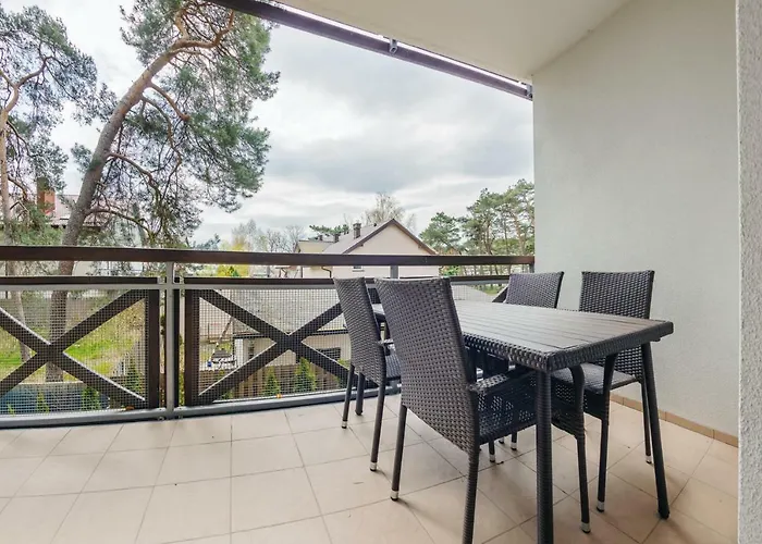 Διαμέρισμα Park Ii, Sun & Snow Mielno (Koszalin)