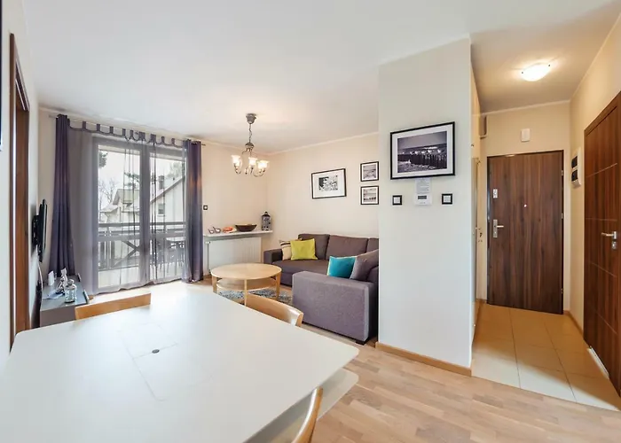 Διαμέρισμα Park Ii, Sun & Snow