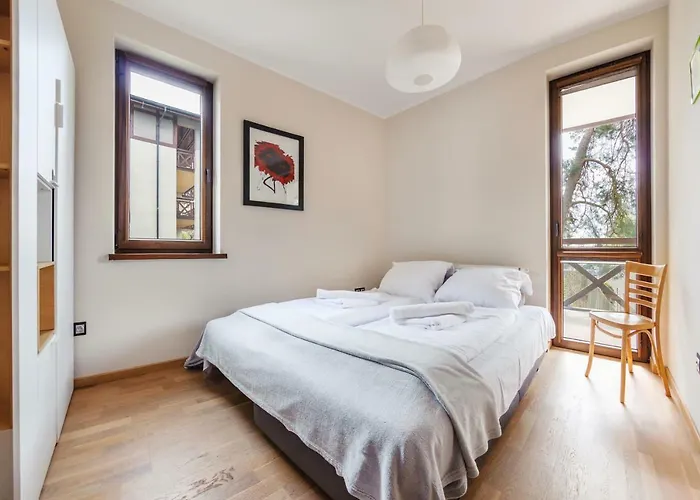 Διαμέρισμα Park Ii, Sun & Snow Mielno (Koszalin)