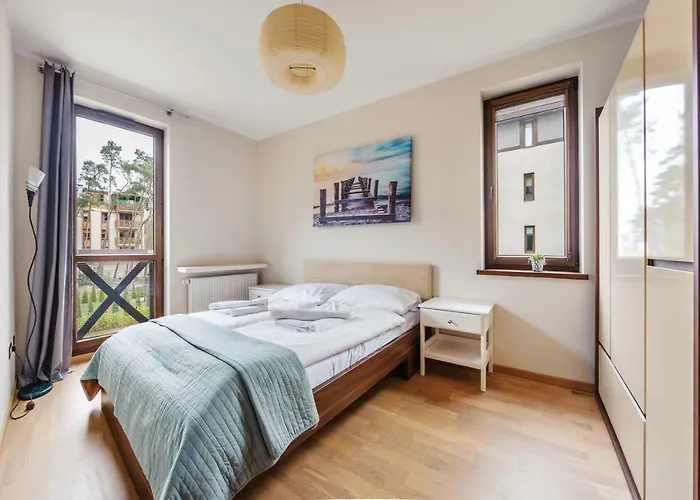 Διαμέρισμα Park Ii, Sun & Snow *