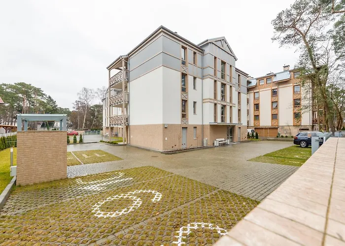 Park Ii, Sun & Snow * Mielno (Koszalin)